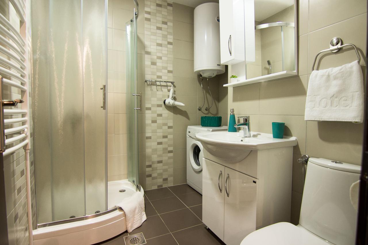בלגרד Apartments Near St. Sava Temple מראה חיצוני תמונה