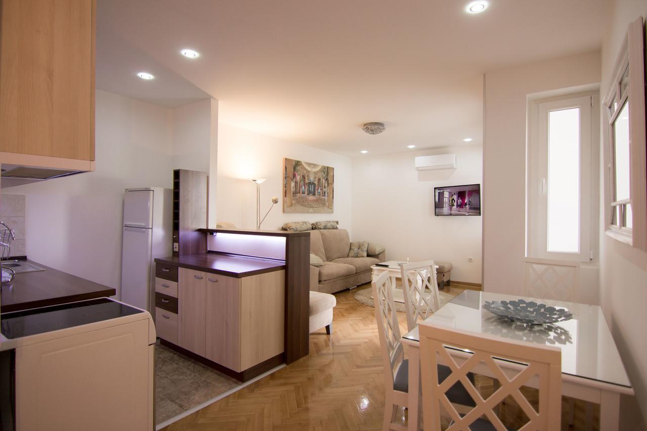 בלגרד Apartments Near St. Sava Temple מראה חיצוני תמונה