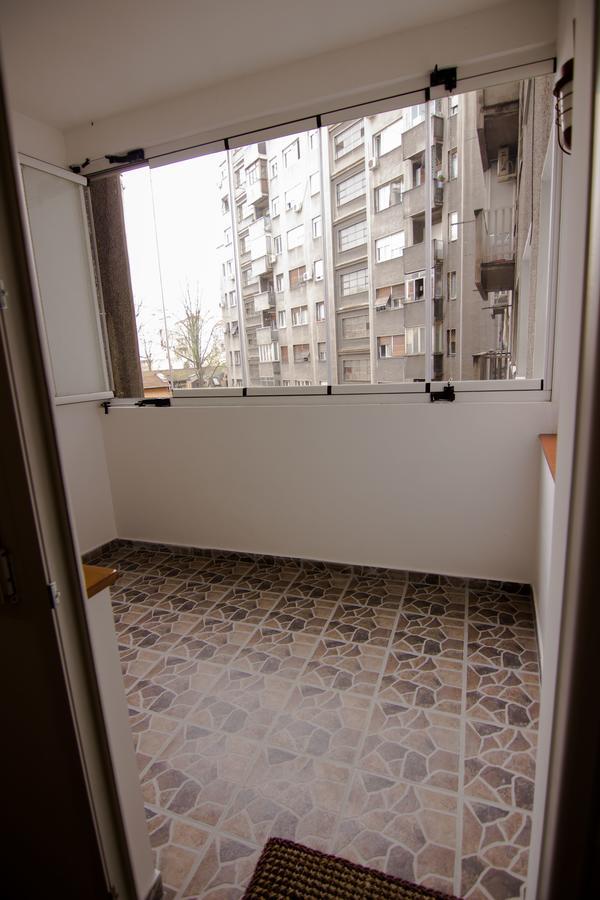 בלגרד Apartments Near St. Sava Temple מראה חיצוני תמונה