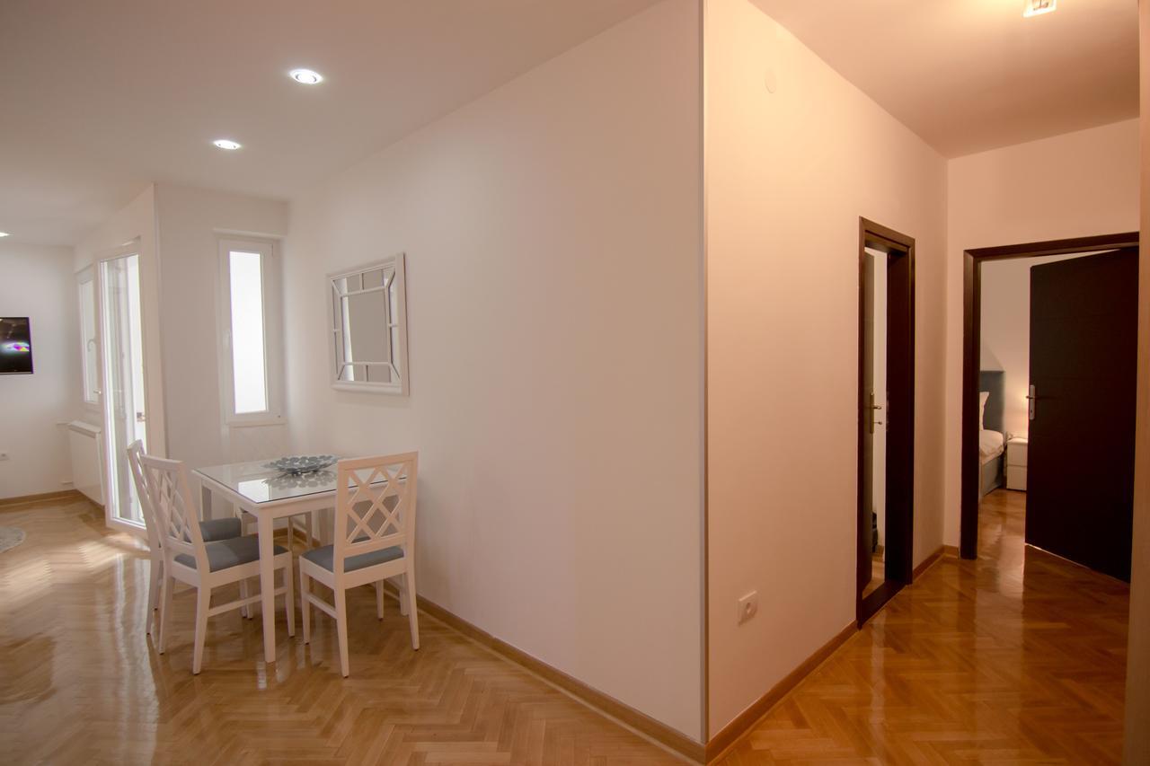 בלגרד Apartments Near St. Sava Temple מראה חיצוני תמונה