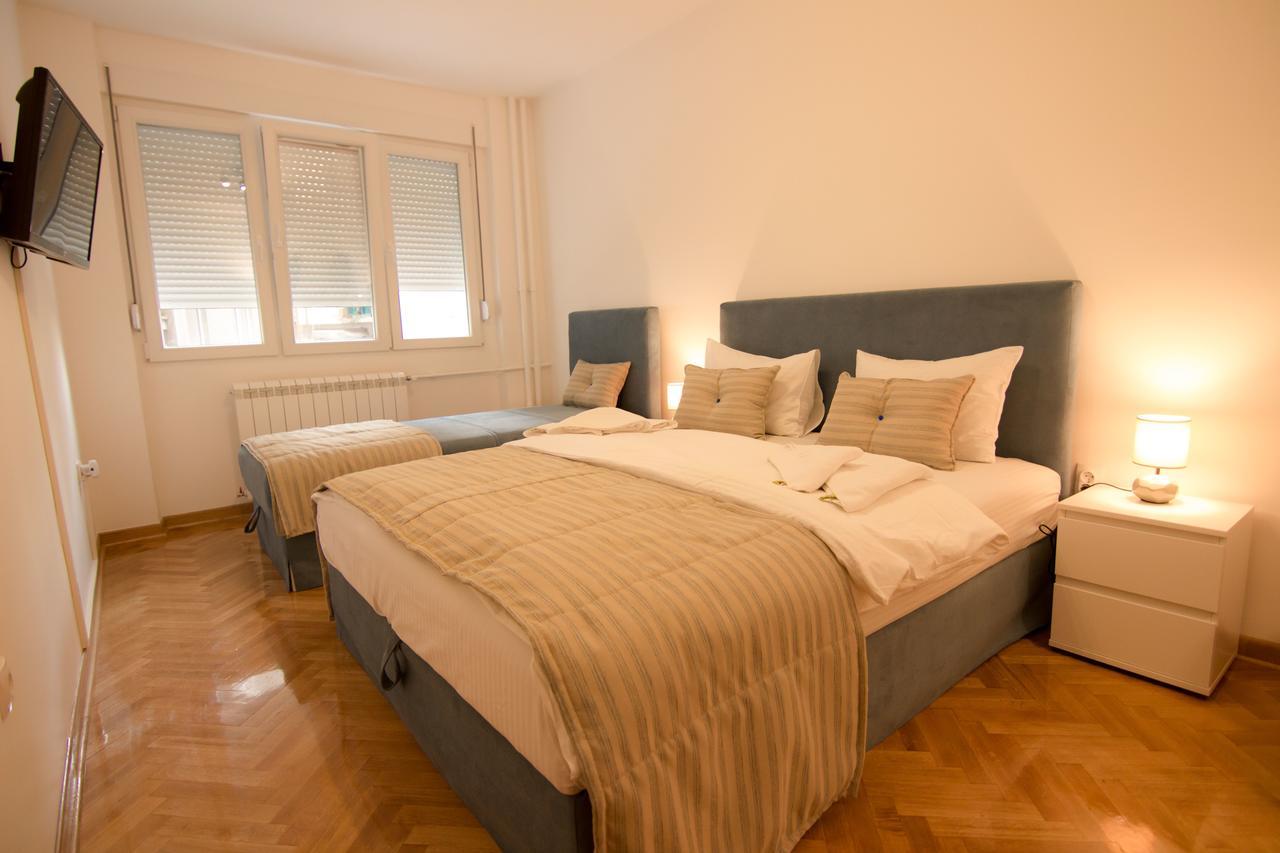 בלגרד Apartments Near St. Sava Temple מראה חיצוני תמונה