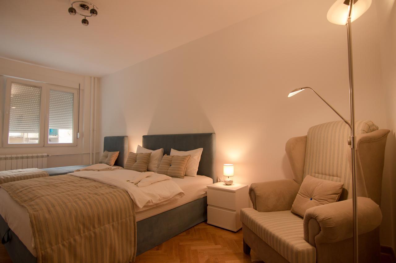 בלגרד Apartments Near St. Sava Temple מראה חיצוני תמונה
