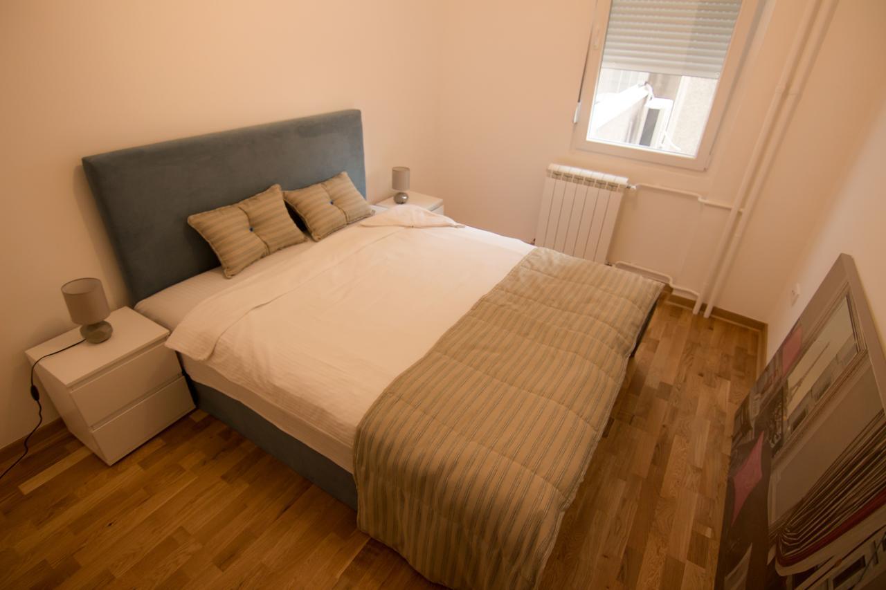 בלגרד Apartments Near St. Sava Temple מראה חיצוני תמונה